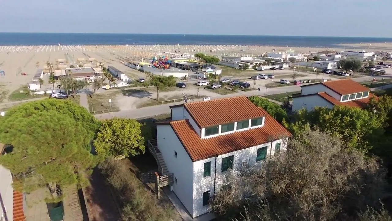Villetta Parco Sir Llido Degli Estensi Italien
