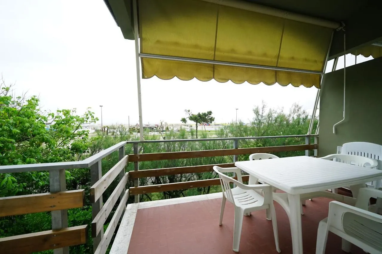 Villetta Parco Sir Llido Degli Estensi Apartment