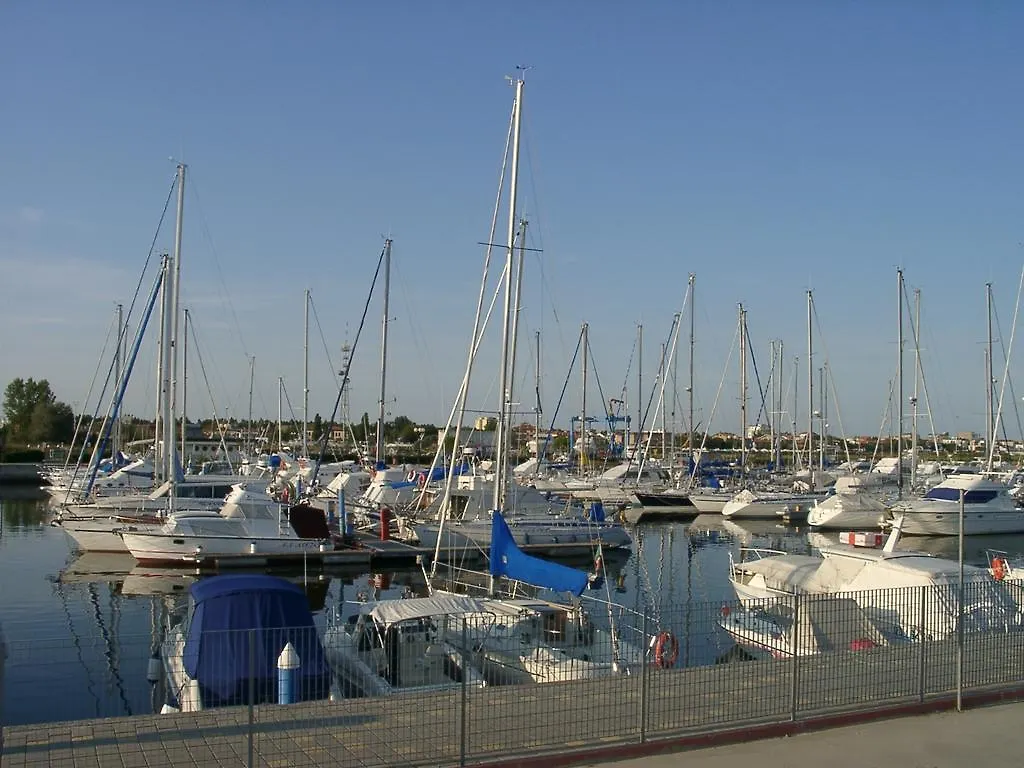 Apartment Villetta Parco Sir Llido Degli Estensi
