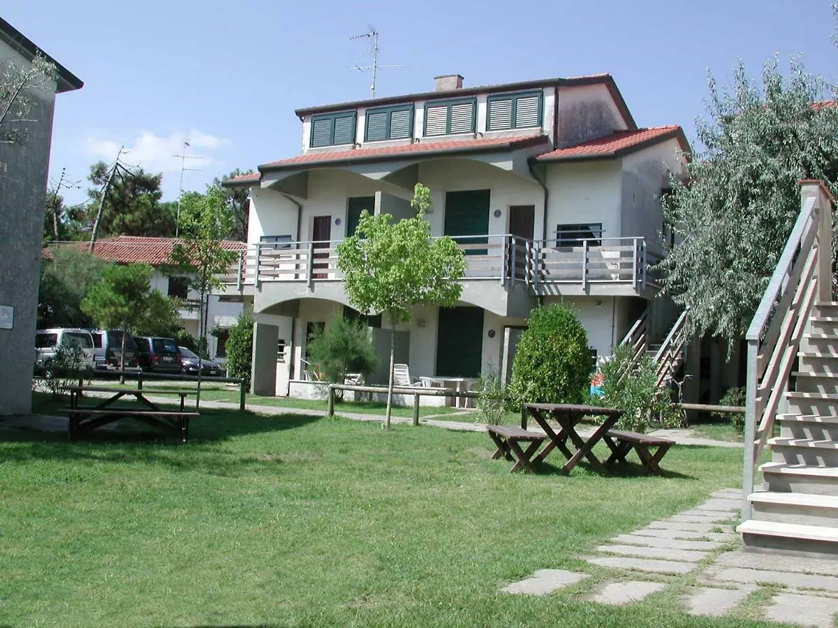 Villetta Parco Sir Llido Degli Estensi