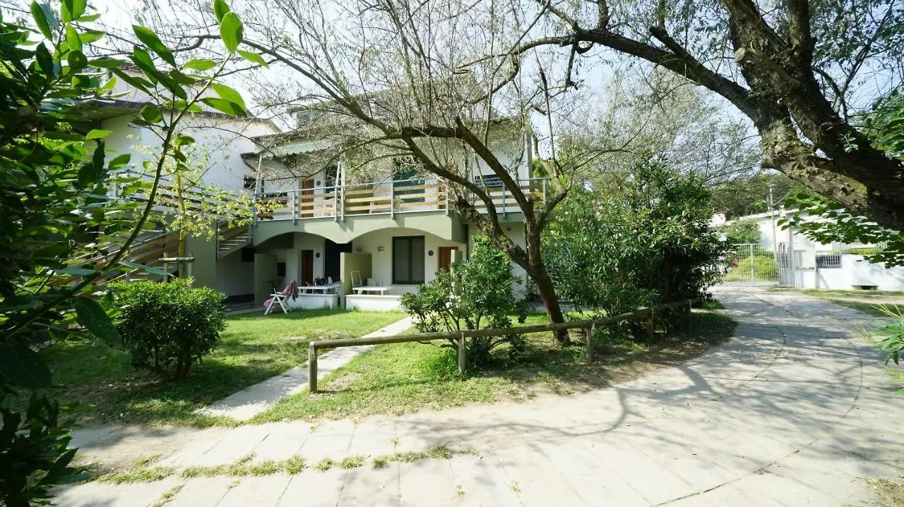 Apartment Villetta Parco Sir Llido Degli Estensi