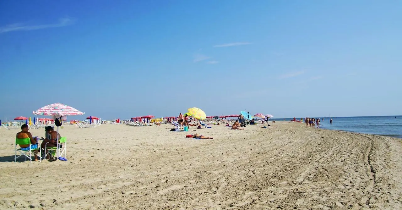 Villetta Parco Sir Llido Degli Estensi